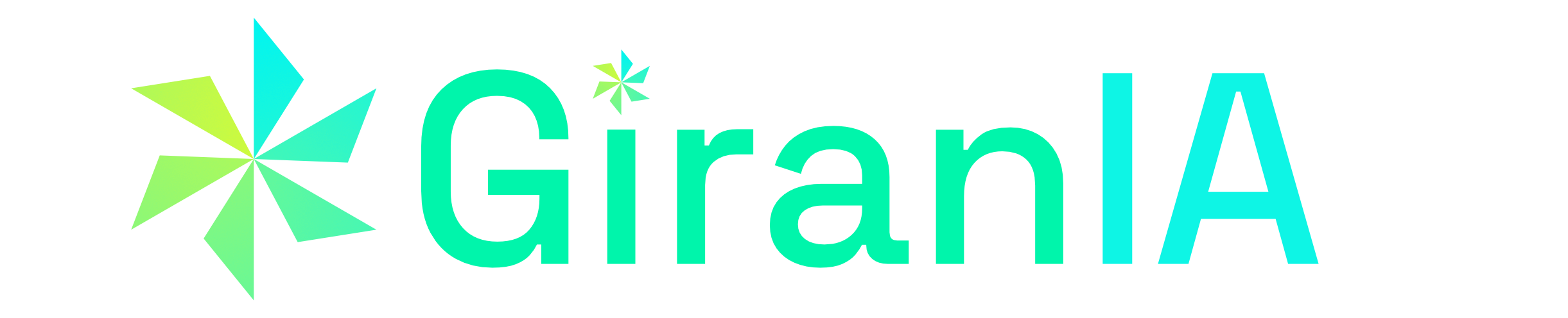 GiranIA Logo